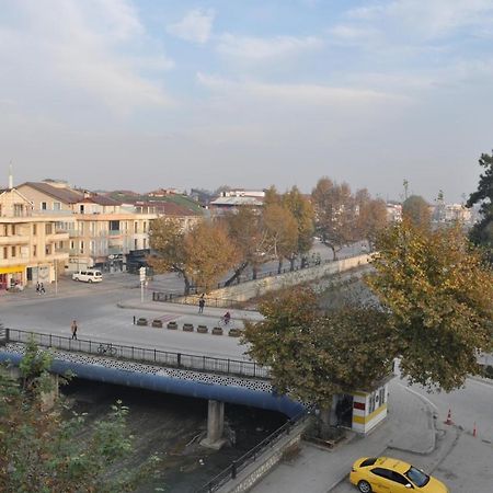 Park Otel Duzce ภายนอก รูปภาพ